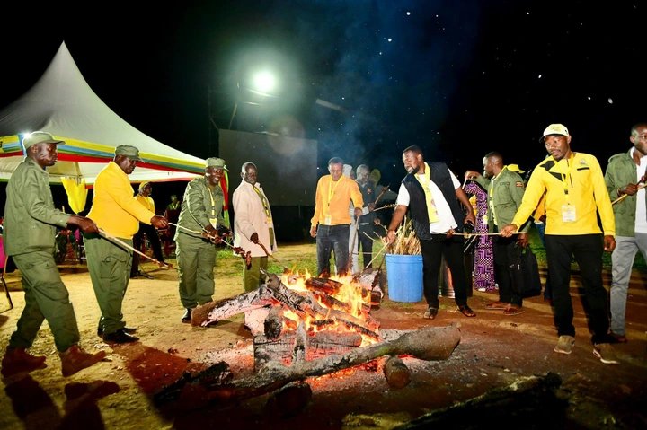 NRM Denies Shs100m Payout Claims, Says MPs Received Shs20m