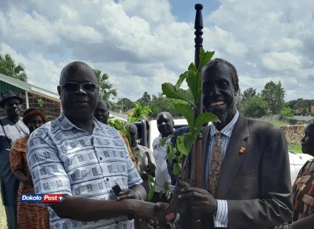 Lango Prime Minister Salutes Museveni’s Efforts in Poverty Reduction and Agricultural Reform