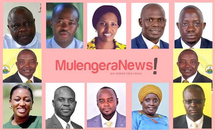 M7 New Cabinet Lineup Takes Shape After Kyankwanzi, As Ugandans Count Down to Swearing-In Day 12th May