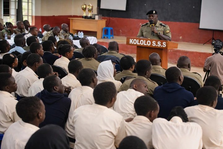 Kira Road Police Admit Gaps in School Outreach, Shift Focus to Prevention