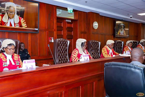 Kitgum High Court Clears 70 Cases in Five-Day Plea Bargaining Camp