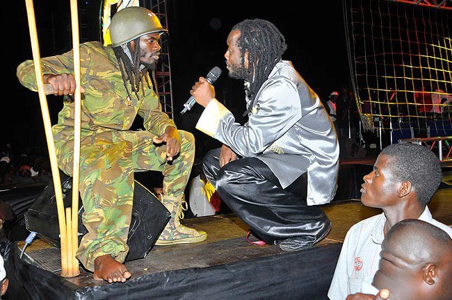 Buchaman claims he was the intended target in Bebe Cool shooting