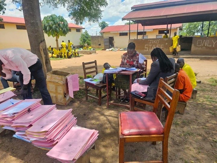 Kitgum High Court Clears 70 Cases in Five-Day Plea Bargaining Camp