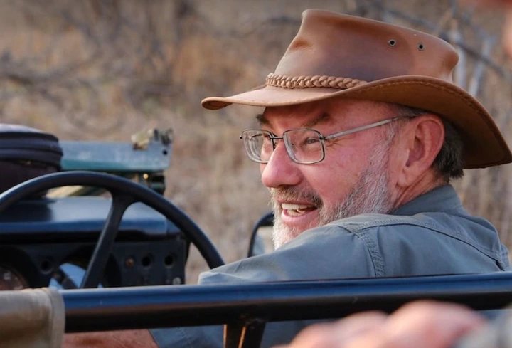 Safari park owner killed by rampaging elephant in front of tourists as tributes pour in