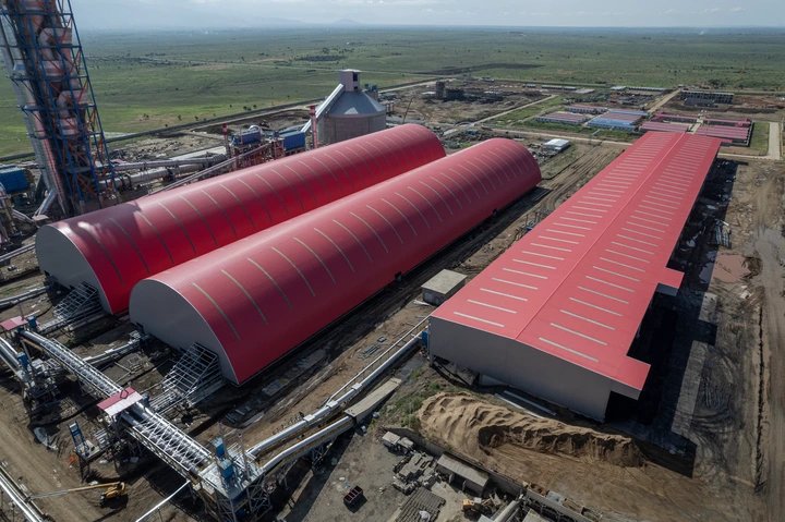 Museveni to Launch New Cement, Clinker Factory in Karamoja