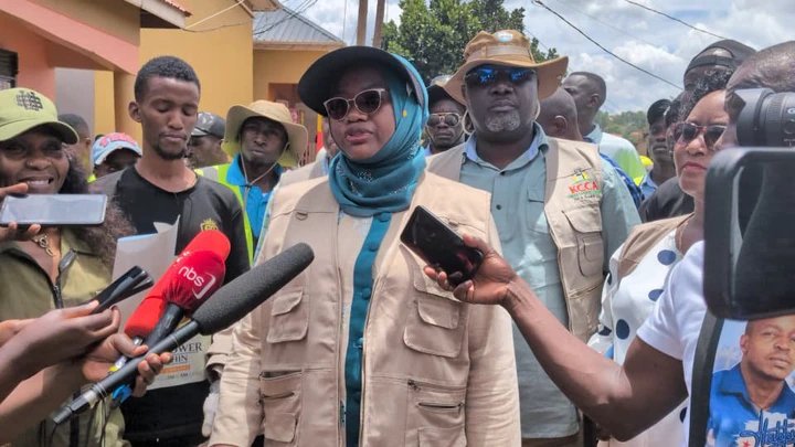 Buzeki to political leaders: Residents must get value for their taxes