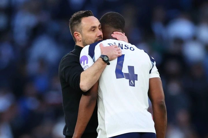 Tottenham release statement after star faces racist abuse - 'League position no excuse'