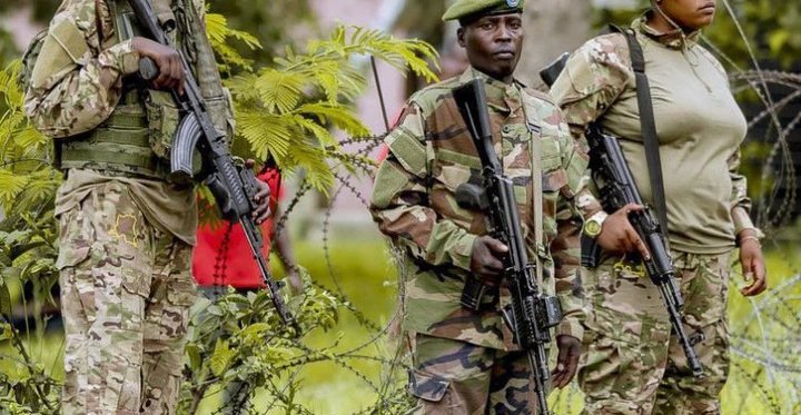 DR Congo, M23 Rebels Agree on Humanitarian Access, Prisoner Release in Swiss talks