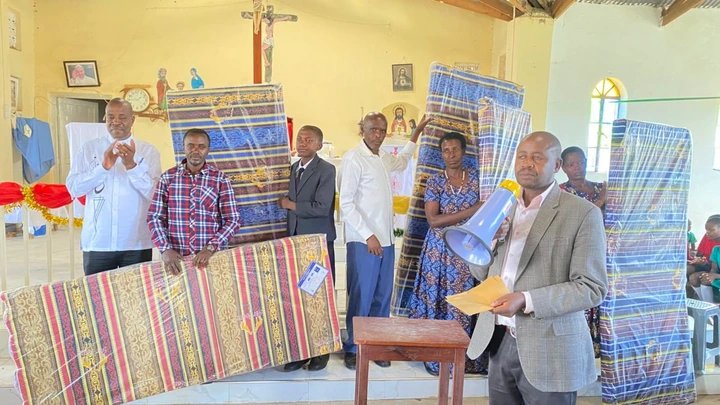 Kasheshe Primary School Urges Strong Parent-Teacher Cooperation to Boost Performance