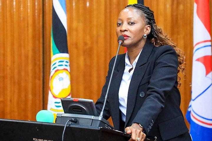 Ssenyonyi Says MP Nakimuli Drove Herself to Hospital for Ill-Fated Surgery