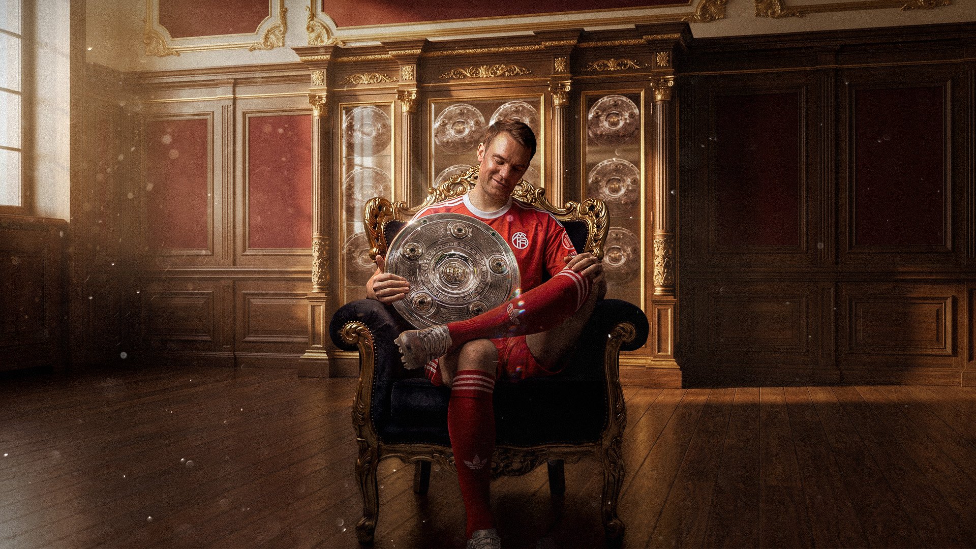 Who are Bayern’s most decorated players in the Bundesliga?