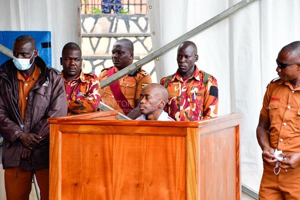 Ggaba kindergarten killings: Suspect contemplated suicide in the past, says doctor