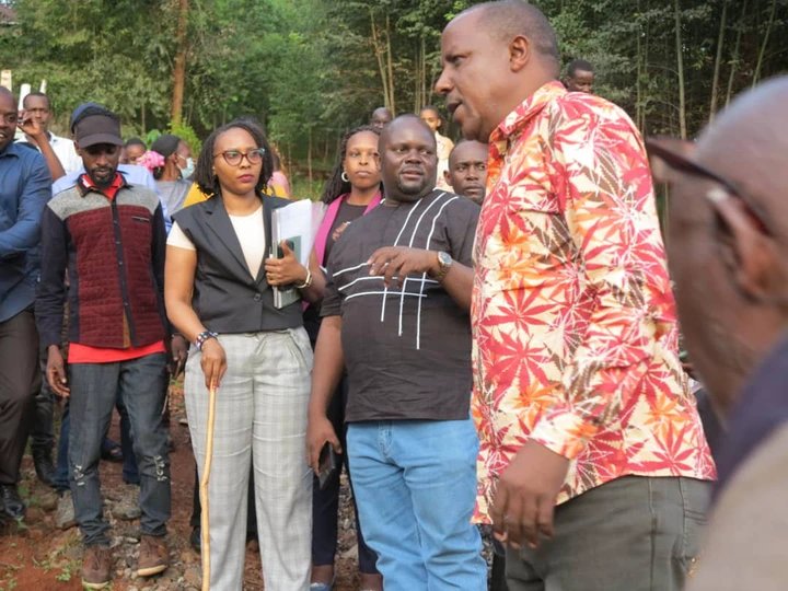 Museveni Intervenes in Sseguku Land Row