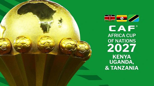 AFCON 2027 countdown begins as CAF Taskforce lands in Kampala
