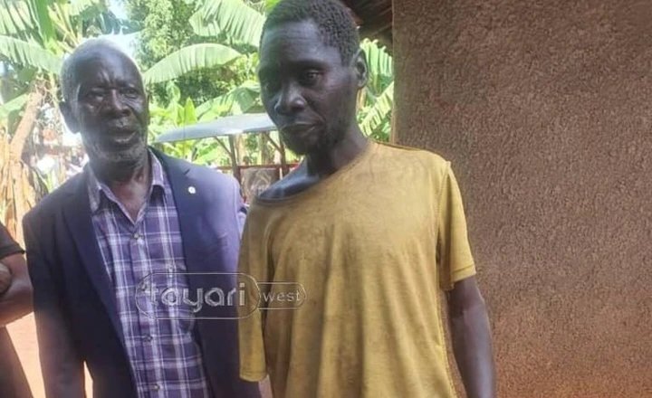 BREAKING: Man Sends Mourners Scampering after Appearing at Own Burial in Masindi