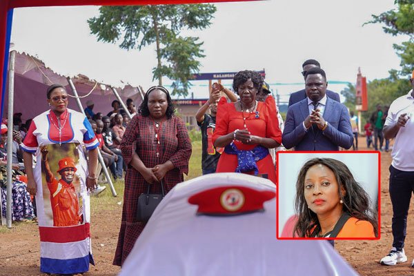 JEEMA eulogises MP Nakimuli, urges govt to prioritise health sector reforms