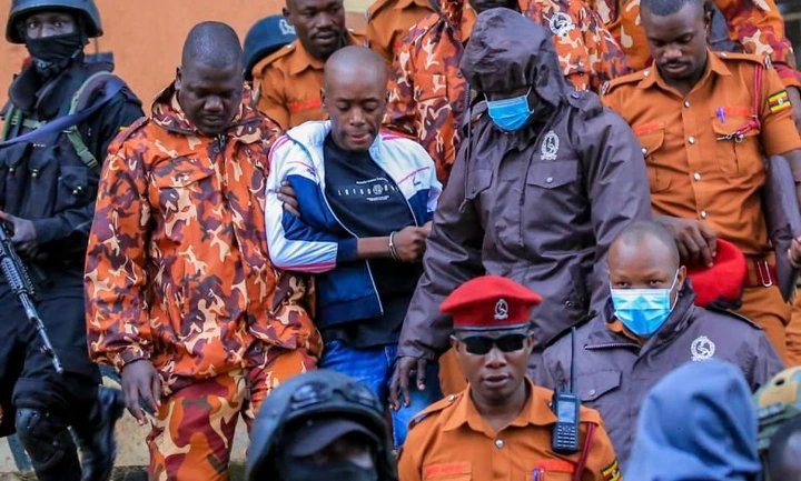 GGABA INFANTS MURDER UPDATE! CCTV Cameras Pin Okello in Heinous Killings