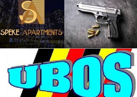 GUN DRAMA AT SPEKE APARTMENTS! UBOS Top Boss ‘Tries To Shoot’ Mp In Boozy Clash