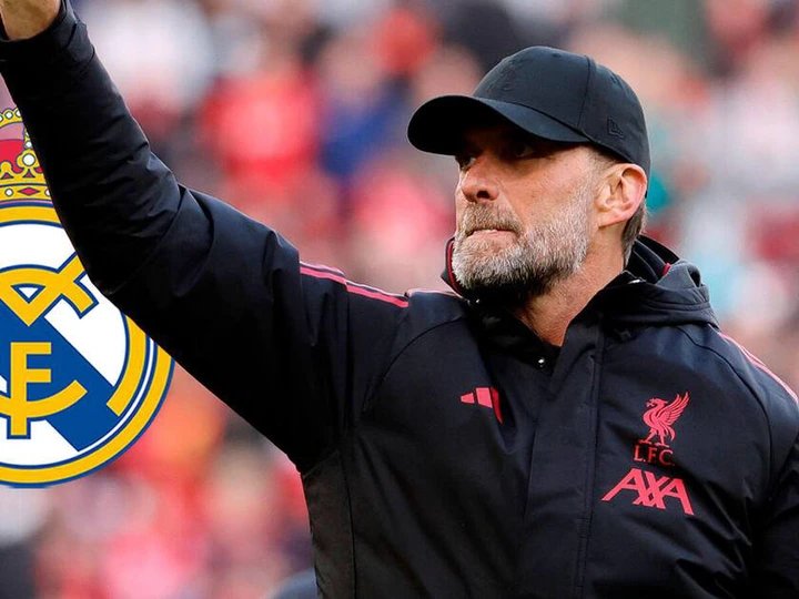 Klopp orders five signings worth £227m at Real Madrid, including a Courtois replacement