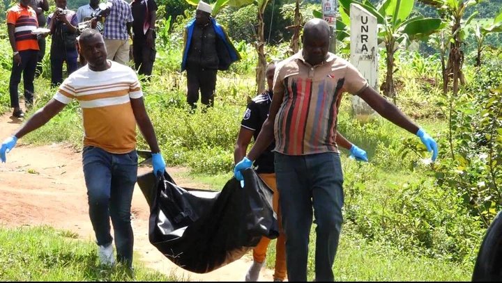 Man Killed, Body Dumped Along the Road in Lwengo
