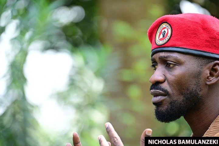 Police deny plot arrest Bobi Wine ahead of return from self-exile