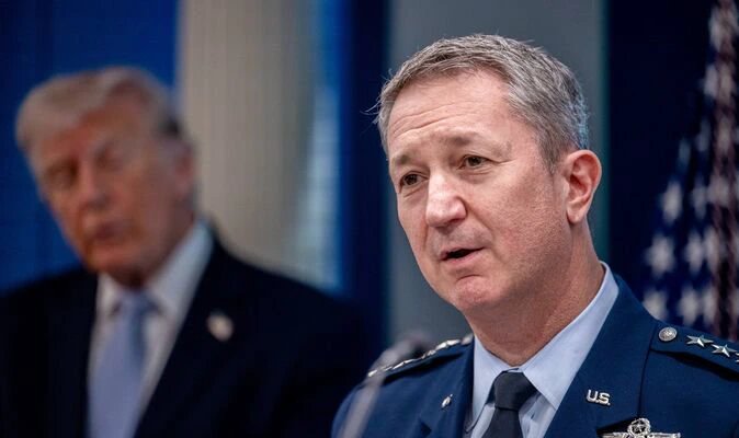 Trump 'blocked from accessing nuclear codes' during furious bust-up with military chief