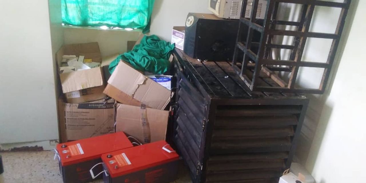 Ngoma health centre in-charge arrested over stolen solar batteries
