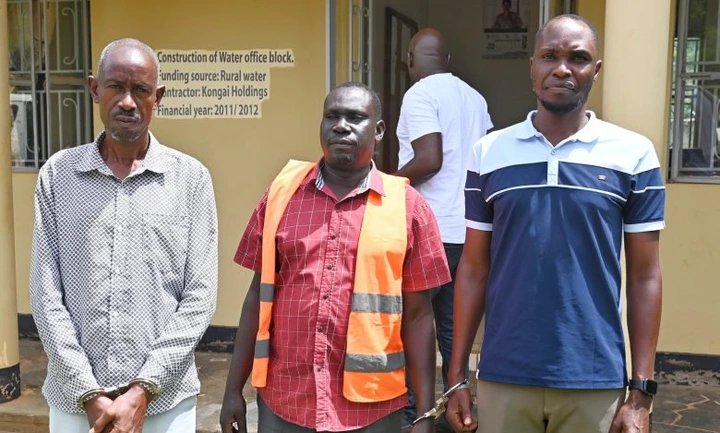 BREAKING! Ngora District Officials Remanded Over Mismanagement of Shs1B Road Fund