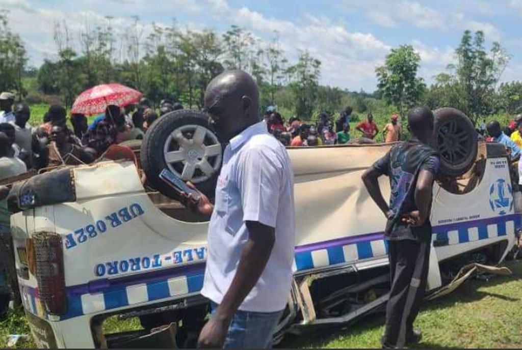 Bugiri fisheries officer killed in highway crash as taxi driver flees