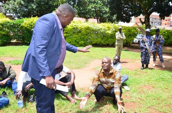 Nansana Sacco Leaders Arrested Over Shs200m Mechanics Fund Scandal