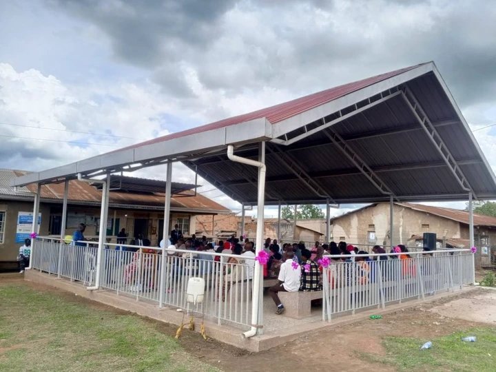 Mbarara City Spends UGX 129M on Patient Shelters, Questions Raised