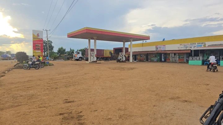 Fuel Crisis Hits Tororo as Stations Run Dry