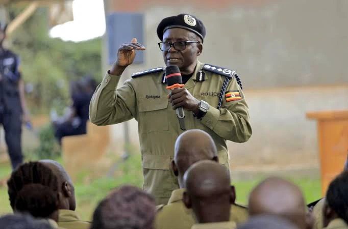 IGP To Pass Out Private Security Guards Trained In Police’s Training School