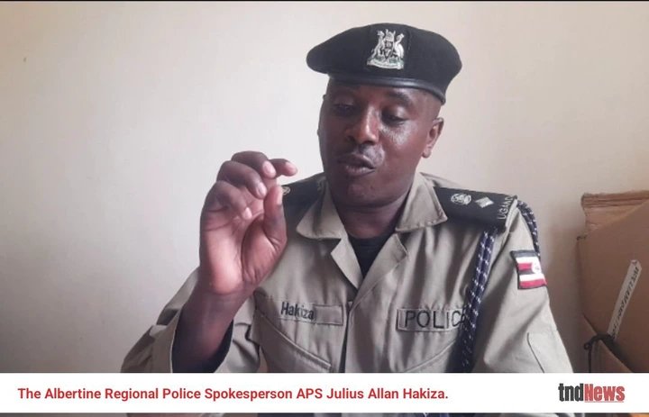 Motor vandalism increases as police intensify theft operations in Albertine