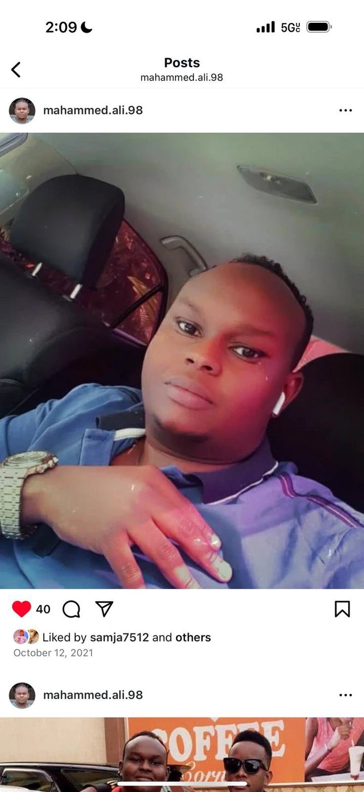 Court Charges Businessman for Stealing $2.4 Million Worth of Gold, Remanded To Luzira Prison