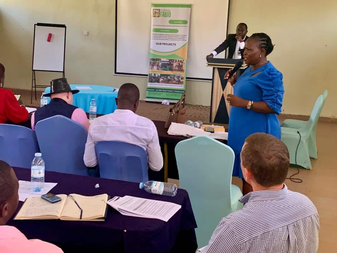 FABIO Uganda Engages Stake Holders on The Controversial Protection of Sovereignty Bill 2026