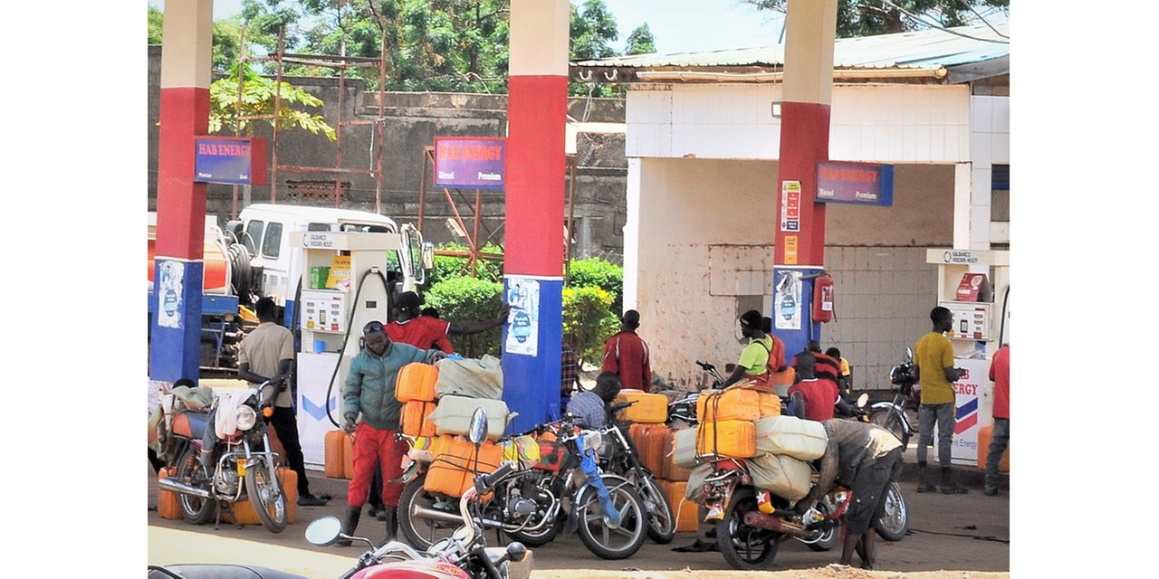 Nebbi produce dealers left in tatters out as fuel crisis bites