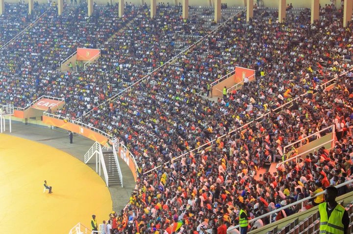Final Renovation Phase Begins at Namboole Stadium