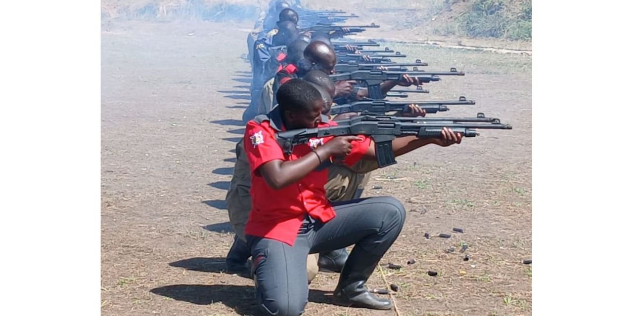 Over 7000 ex-election police constables ready for private security deployment