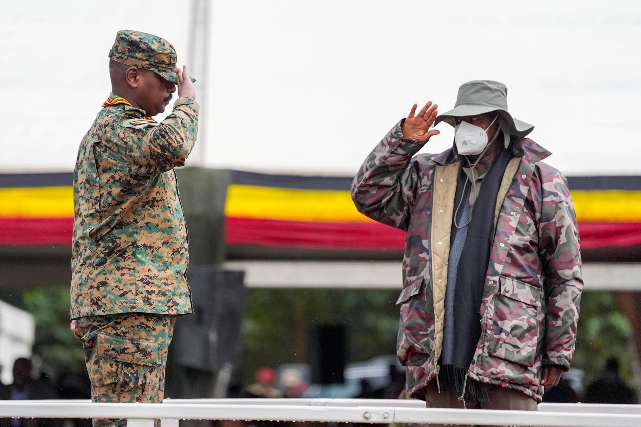 Museveni Hails Muhoozi’s Role in Strengthening UPDF as He Turns 52