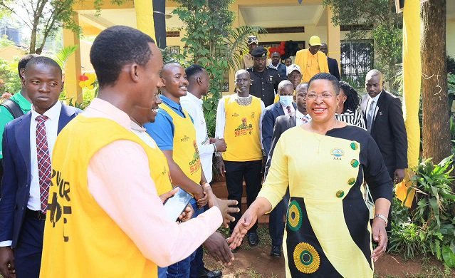 I Will Spend Whatever It Takes” – Speaker Anita Among Vows, Sparking Debate Over Remarks on Opposition