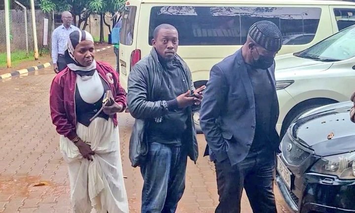 JUST IN: Three Remanded over Illegal Takeover of Deceased’s Estate in Wakiso District