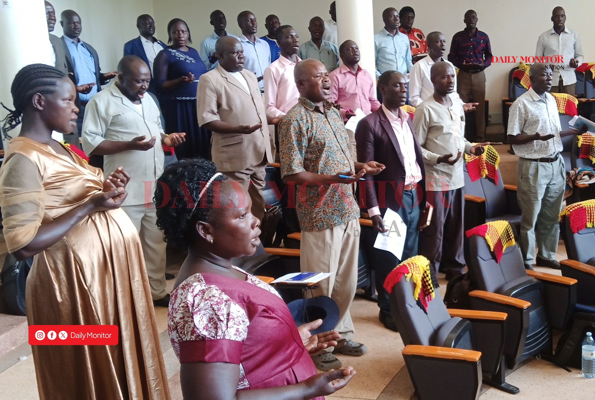 Teachers stuck in debt trap