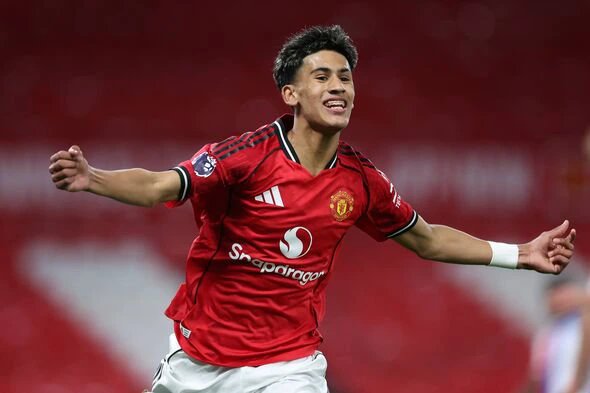 Kai Rooney and JJ Gabriel face same issue after Man Utd breakthroughs