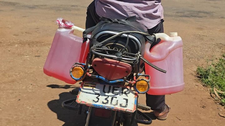 Fuel Hits Shs 20,000 Per Litre as Gov’t Urges Calm