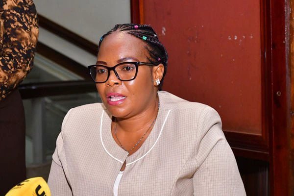 Court Allows Newspaper, Email Service in Petition Against Persis Namuganza