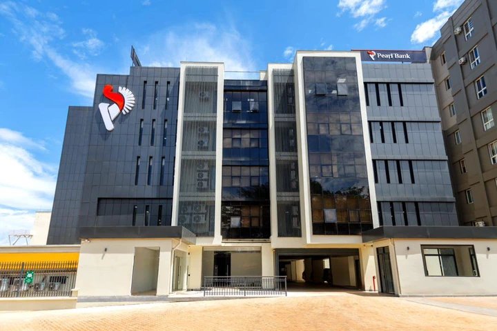 Pearl Bank Unveils Kololo Headquarters as Rebrand Signals Strategic Shift