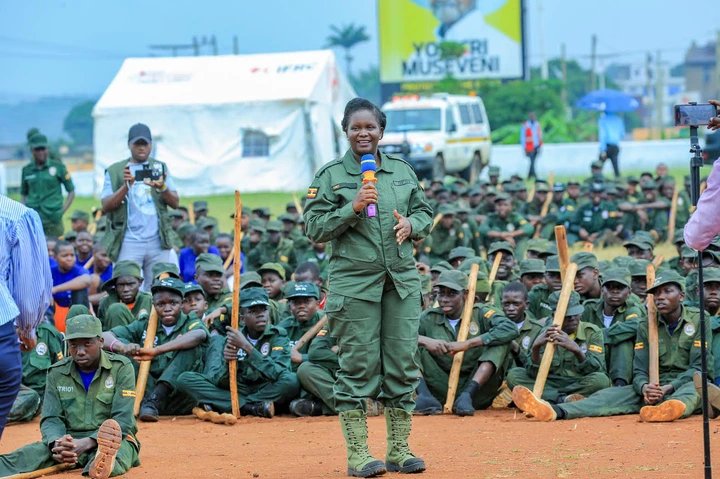 Government Moves to Tackle School Violence as 1,250 Students Complete Patriotism Training