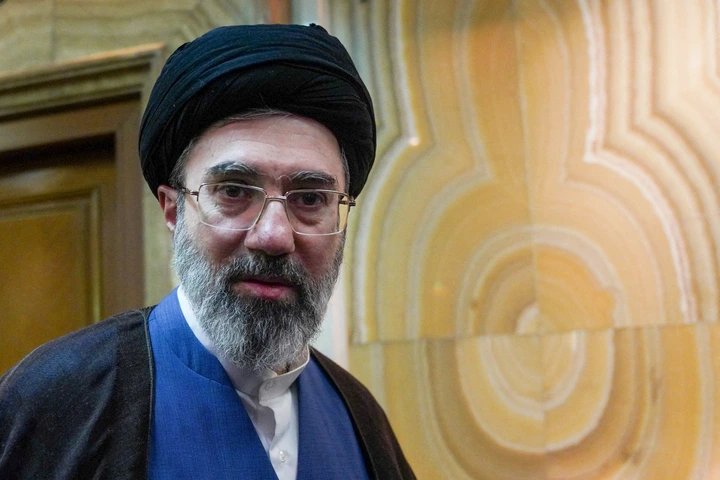 Iran’s leader ‘so disfigured he will need plastic surgery as the bloody injuries caused by Trump strike revealed’