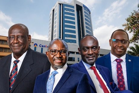 Inside Centenary Bank’s Executive Reset: Why the Board Brought in Michael Opira as the Second Executive Director